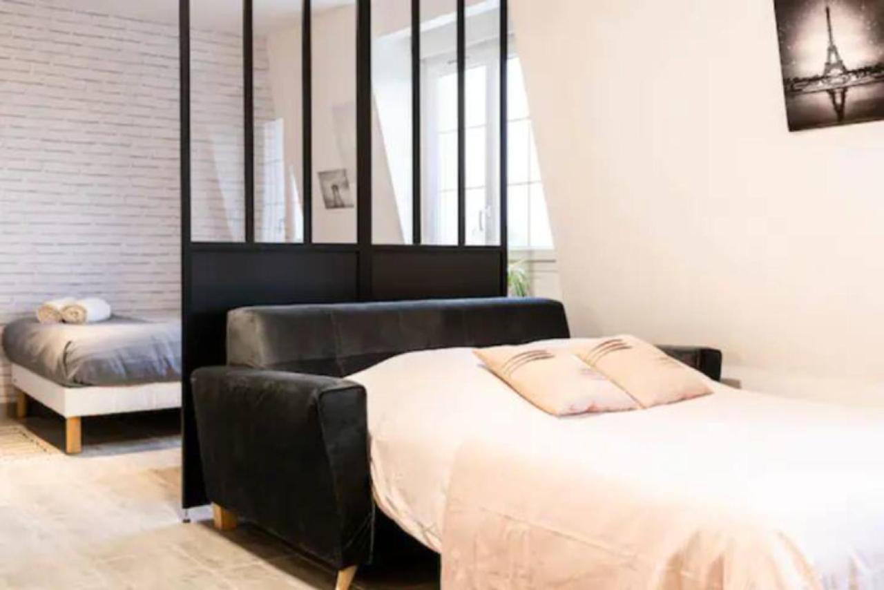 Suite Belmondo - 4P - Proche Disney Montry Екстер'єр фото