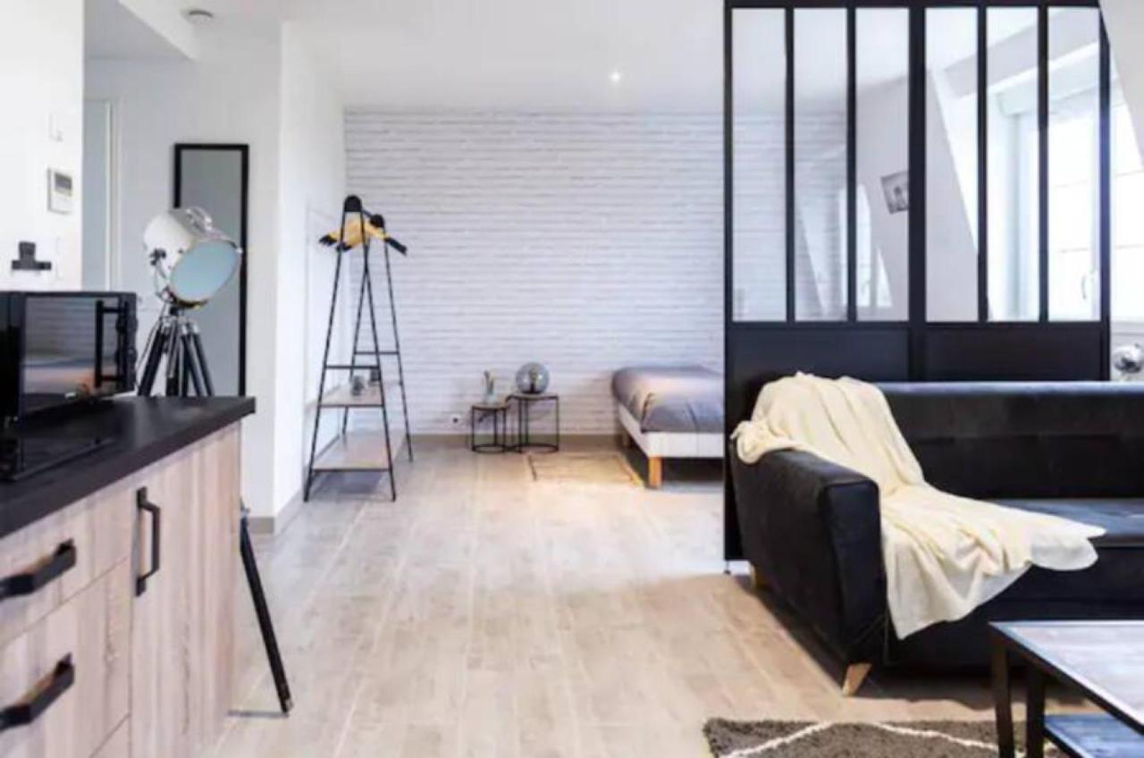 Suite Belmondo - 4P - Proche Disney Montry Екстер'єр фото